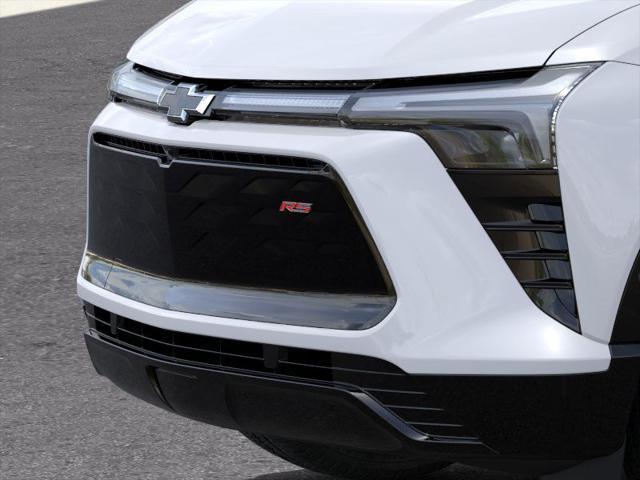 new 2024 Chevrolet Blazer EV car, priced at $44,845