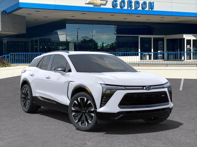 new 2024 Chevrolet Blazer EV car, priced at $44,845