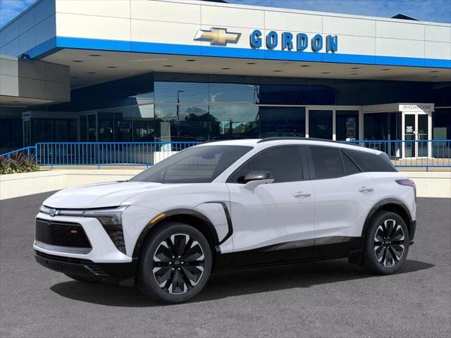 new 2024 Chevrolet Blazer EV car, priced at $44,845