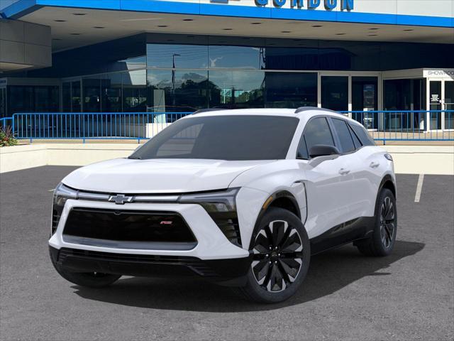 new 2024 Chevrolet Blazer EV car, priced at $44,845