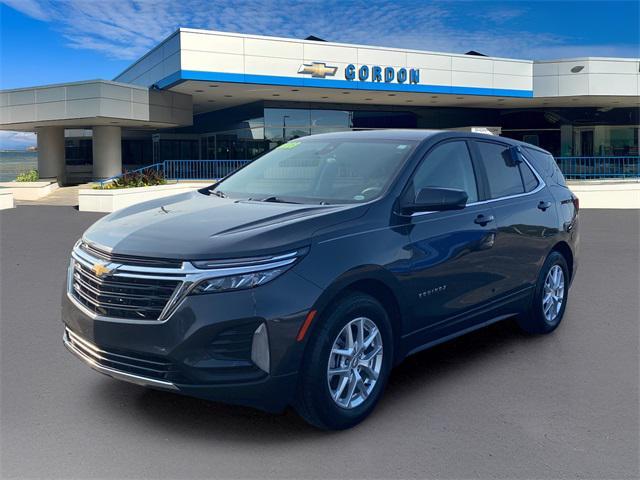 used 2023 Chevrolet Equinox car, priced at $21,989