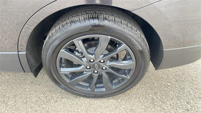 used 2023 Chevrolet Equinox car, priced at $24,533