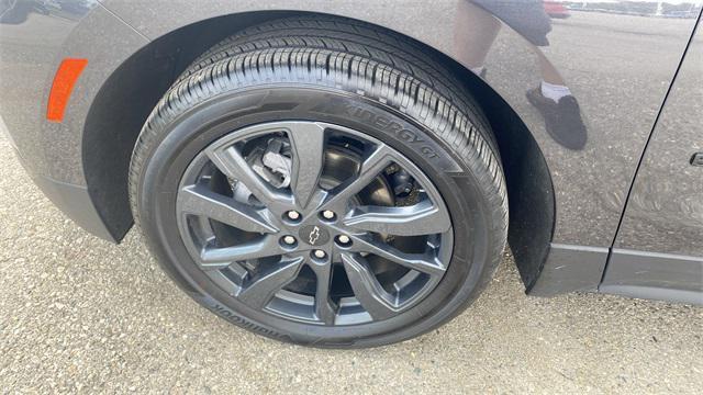 used 2023 Chevrolet Equinox car, priced at $24,533