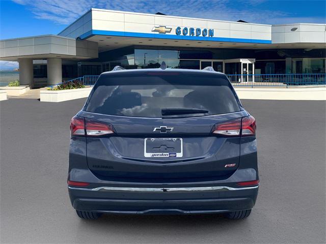 used 2023 Chevrolet Equinox car, priced at $24,533