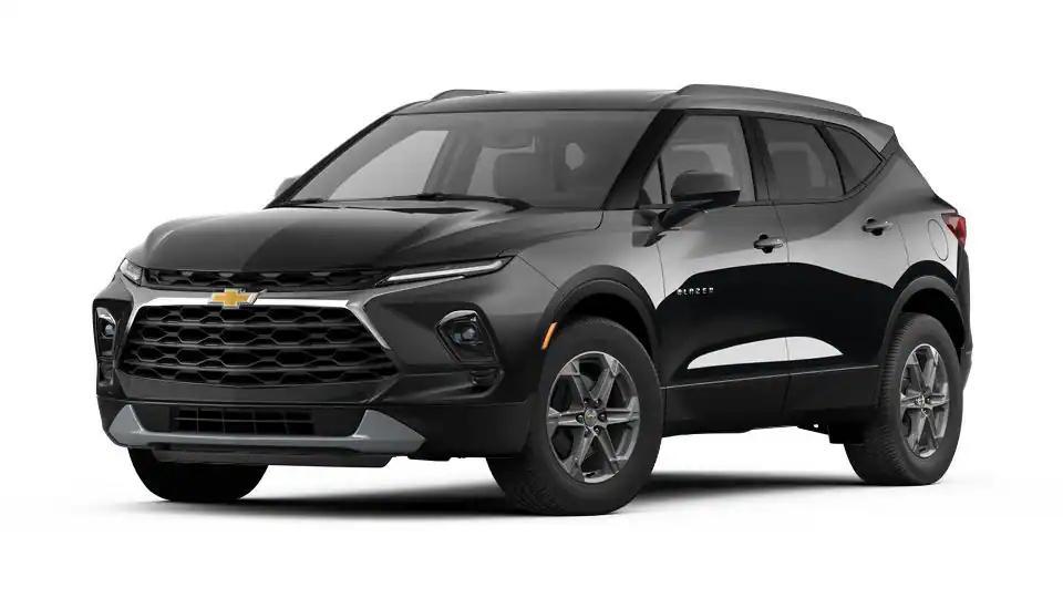 new 2025 Chevrolet Blazer car, priced at $35,072