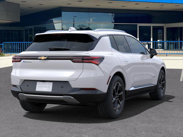 new 2024 Chevrolet Equinox EV car, priced at $42,365