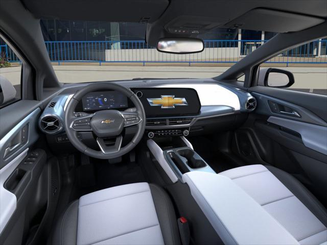 new 2024 Chevrolet Equinox EV car, priced at $42,365