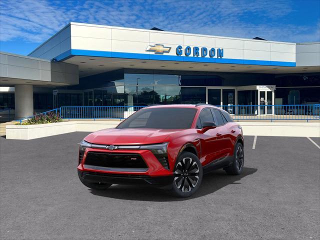 new 2024 Chevrolet Blazer EV car, priced at $45,340