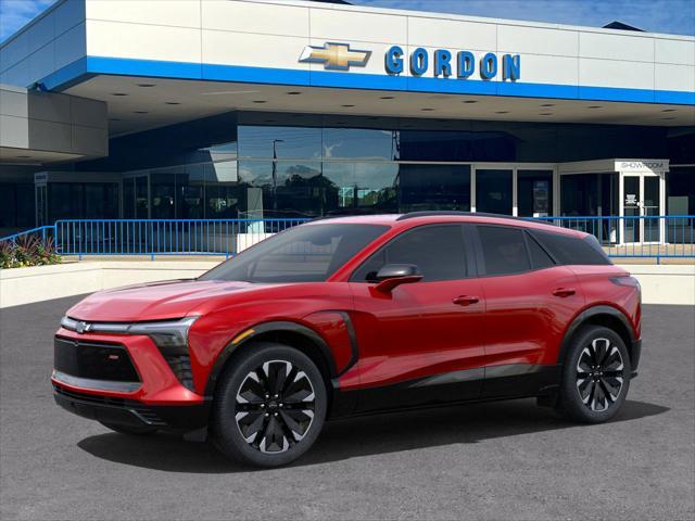 new 2024 Chevrolet Blazer EV car, priced at $45,340