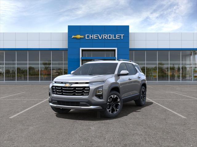 new 2025 Chevrolet Equinox car, priced at $31,134