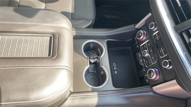used 2024 GMC Yukon car, priced at $62,594