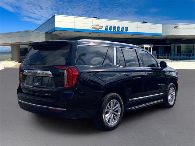 used 2024 GMC Yukon car, priced at $62,594