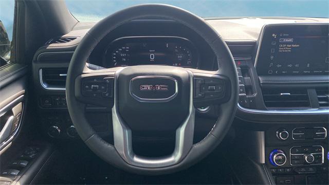 used 2024 GMC Yukon car, priced at $62,594