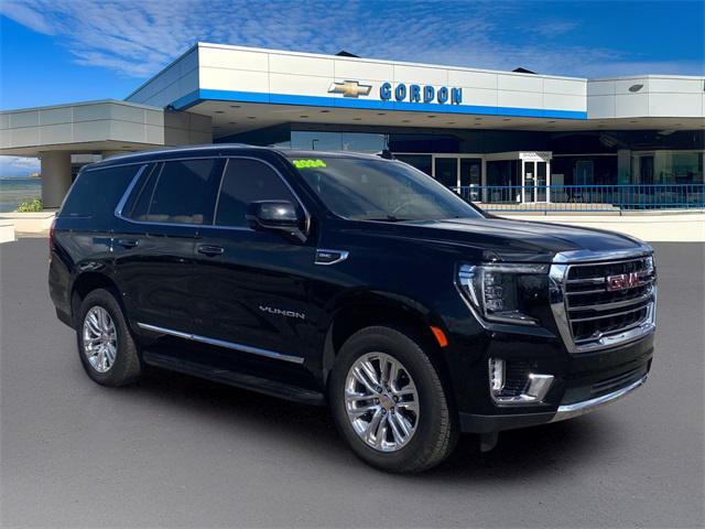 used 2024 GMC Yukon car, priced at $62,594