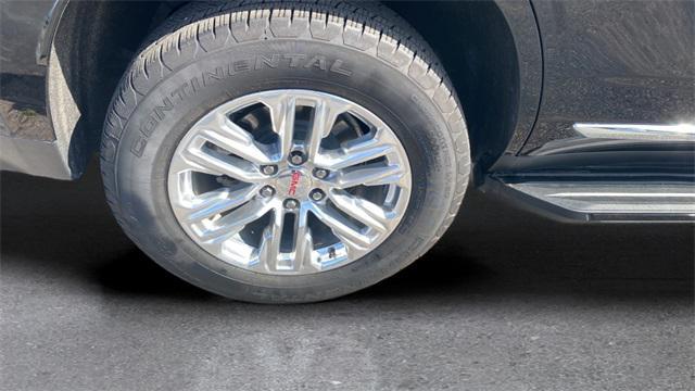 used 2024 GMC Yukon car, priced at $62,594