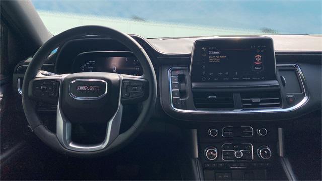 used 2024 GMC Yukon car, priced at $62,594