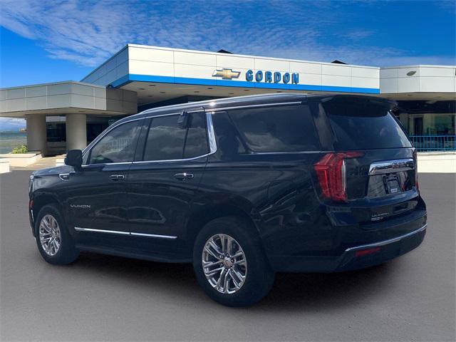 used 2024 GMC Yukon car, priced at $62,594