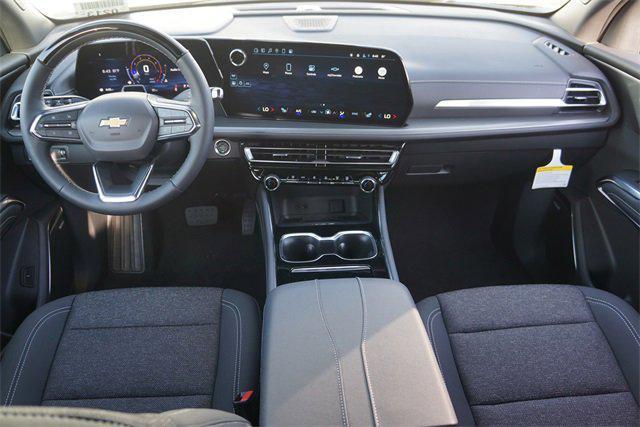 new 2024 Chevrolet Traverse car, priced at $41,195