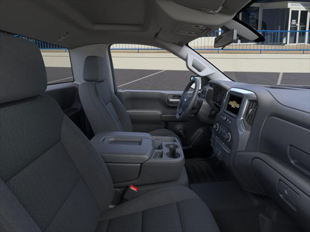 new 2025 Chevrolet Silverado 1500 car, priced at $42,859