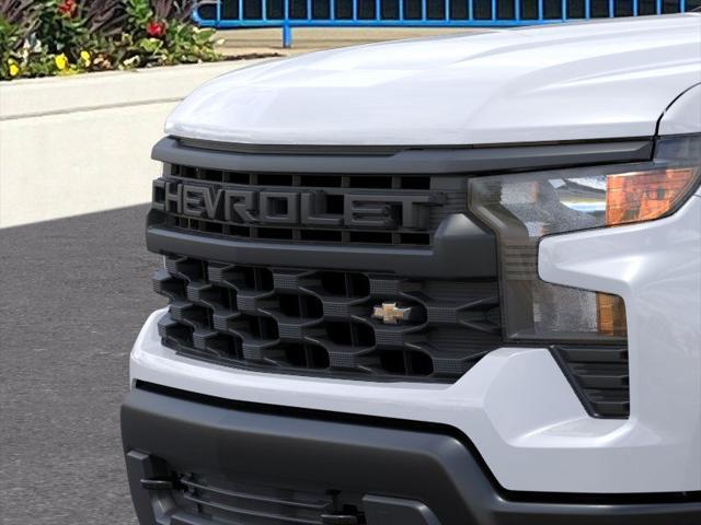 new 2025 Chevrolet Silverado 1500 car, priced at $42,859