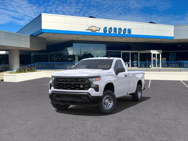 new 2025 Chevrolet Silverado 1500 car, priced at $42,859