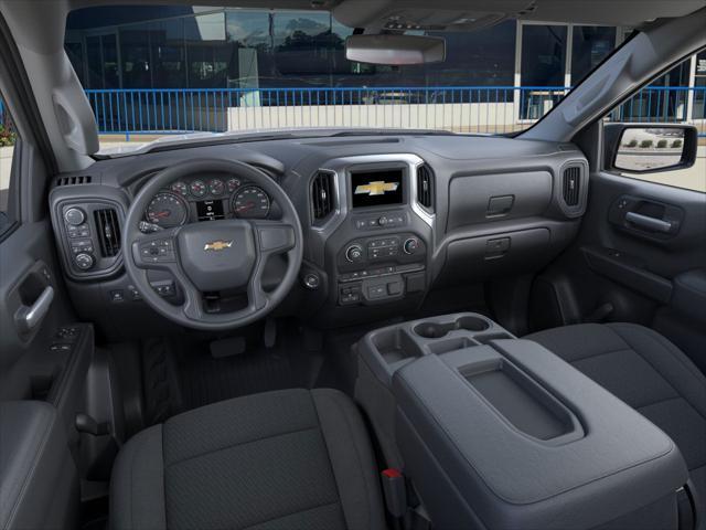 new 2025 Chevrolet Silverado 1500 car, priced at $42,859