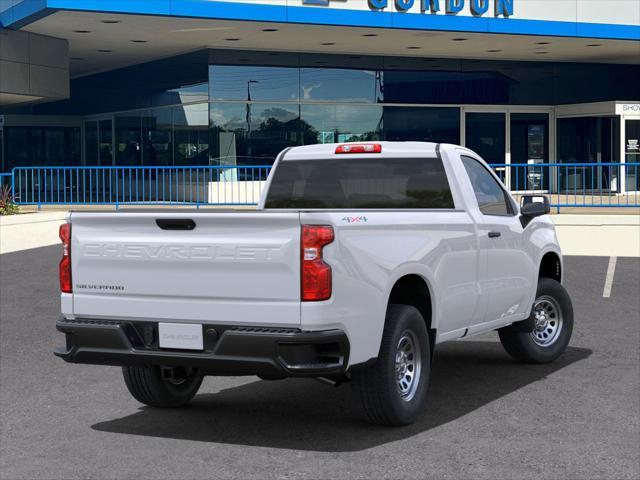 new 2025 Chevrolet Silverado 1500 car, priced at $42,859