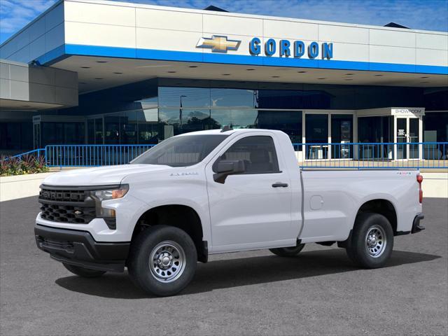 new 2025 Chevrolet Silverado 1500 car, priced at $42,859