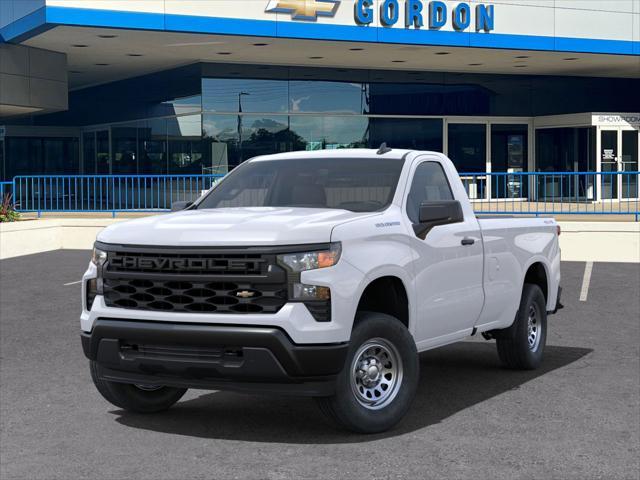 new 2025 Chevrolet Silverado 1500 car, priced at $42,859