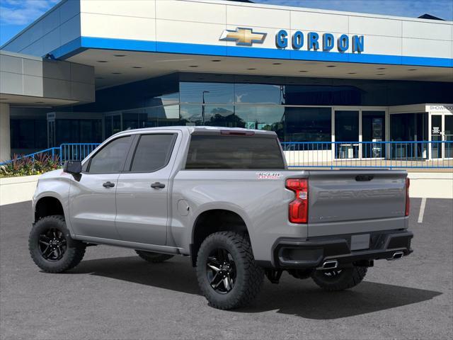 new 2025 Chevrolet Silverado 1500 car, priced at $51,129