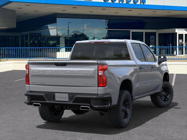 new 2025 Chevrolet Silverado 1500 car, priced at $51,129