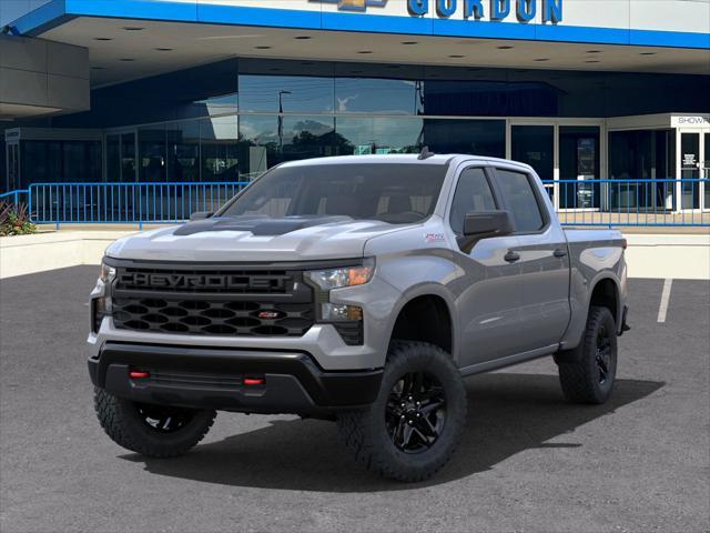 new 2025 Chevrolet Silverado 1500 car, priced at $51,129