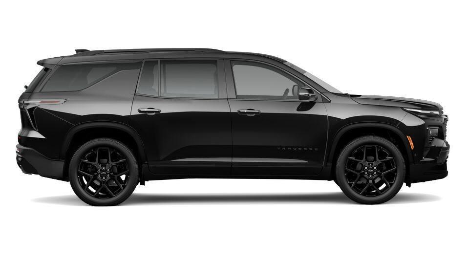 new 2026 Chevrolet Traverse car, priced at $53,064