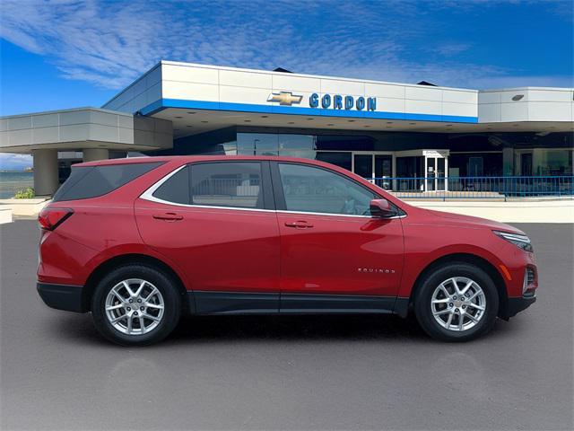 used 2024 Chevrolet Equinox car, priced at $22,800