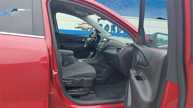 used 2024 Chevrolet Equinox car, priced at $22,800