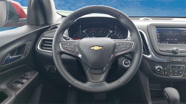 used 2024 Chevrolet Equinox car, priced at $22,800