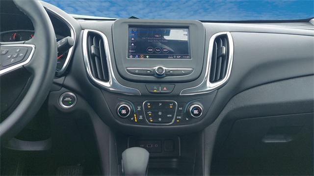 used 2024 Chevrolet Equinox car, priced at $22,800