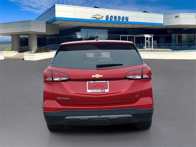 used 2024 Chevrolet Equinox car, priced at $22,800