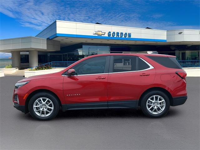 used 2024 Chevrolet Equinox car, priced at $22,800