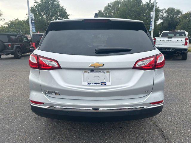 used 2021 Chevrolet Equinox car, priced at $19,823