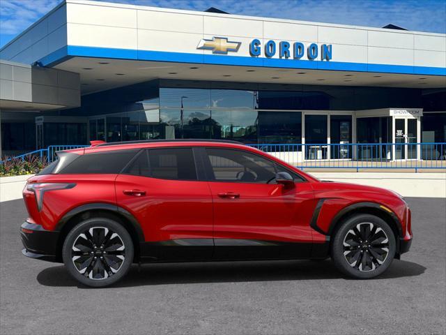 new 2024 Chevrolet Blazer EV car, priced at $47,590