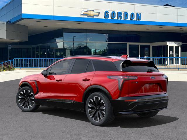 new 2024 Chevrolet Blazer EV car, priced at $47,590