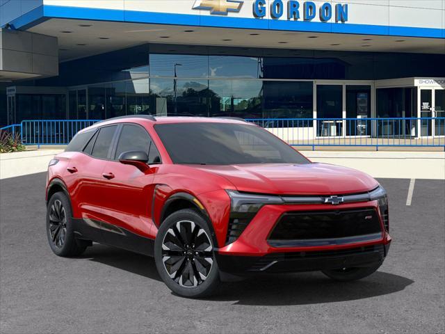 new 2024 Chevrolet Blazer EV car, priced at $47,590