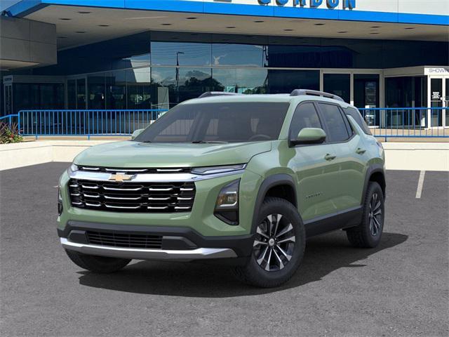 new 2025 Chevrolet Equinox car, priced at $29,832