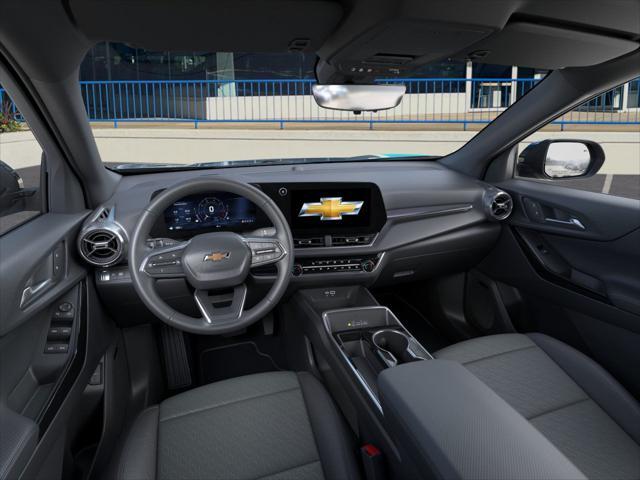 new 2025 Chevrolet Equinox car, priced at $35,710