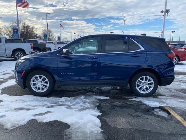 used 2022 Chevrolet Equinox car, priced at $19,490