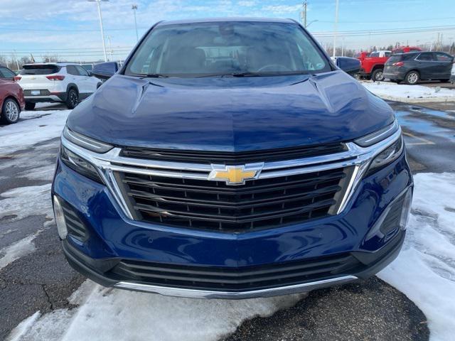 used 2022 Chevrolet Equinox car, priced at $19,490