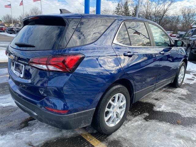 used 2022 Chevrolet Equinox car, priced at $19,490