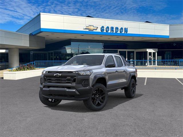 new 2025 Chevrolet Colorado car, priced at $43,714