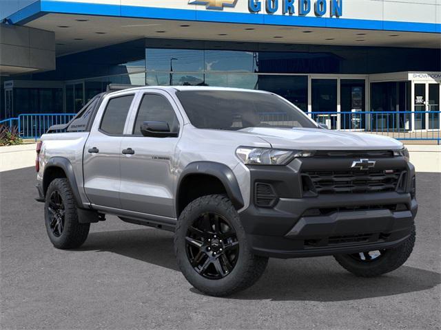 new 2025 Chevrolet Colorado car, priced at $43,714
